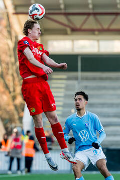 Torslandas Liam Filip Andersson och Malmö FFs Adrian
