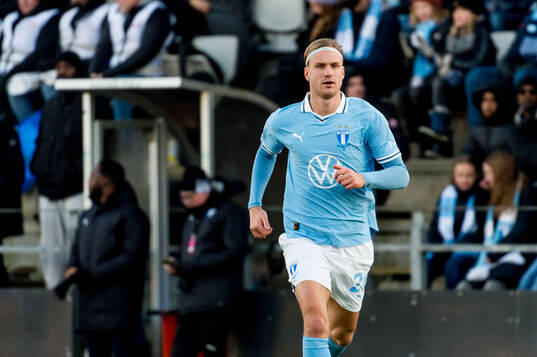Malmö FFs Erik Botheim