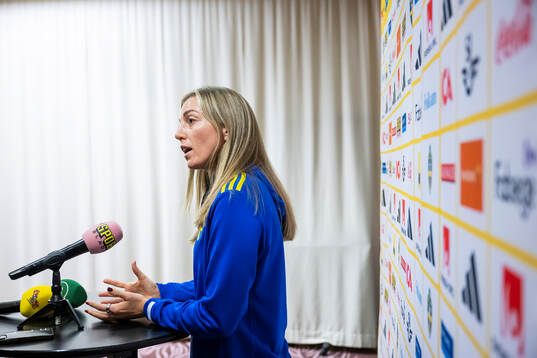 Linda Sembrant of the Swedish women's national football