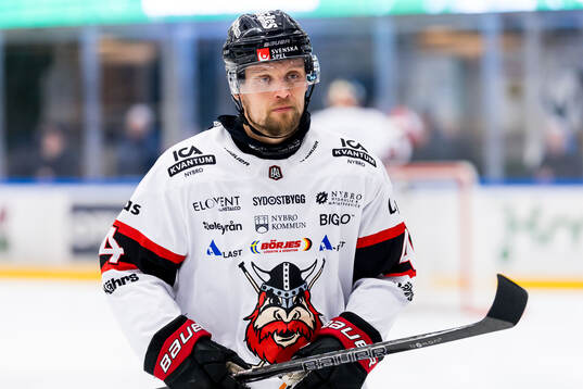 Nybros Ludwig Blomstrand deppar