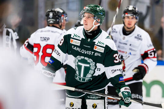 Tingsryds Martin Skärberg deppar