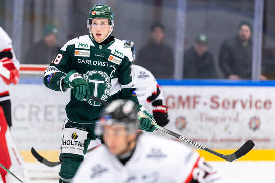 Tingsryds Jacob Svensson