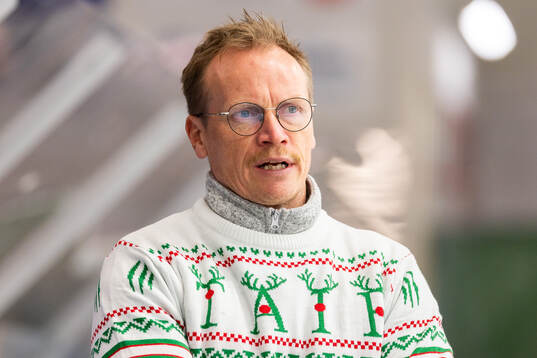 Tingsryds tränare Arto Miettinen