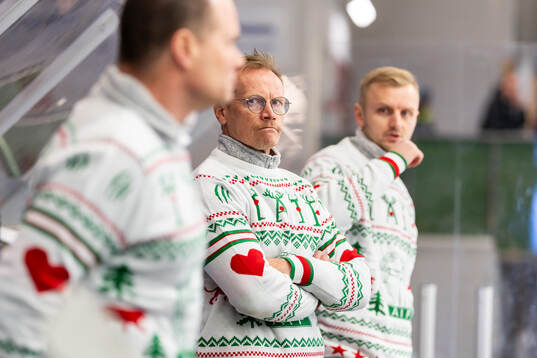 Tingsryds tränare Arto Miettinen
