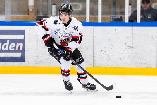 Nybros Hannes Hellberg
