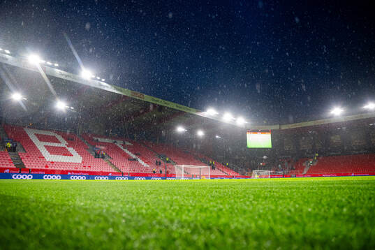General view of Brann stadion