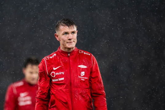 Emil Kornvig of Brann