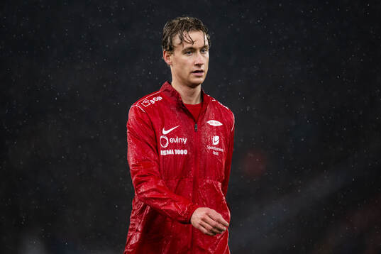 Sakarias Opsahl of Brann