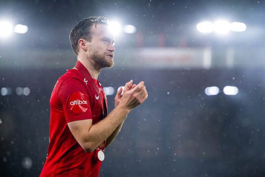 Bård Finne of Brann
