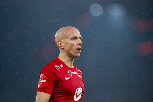 Ruben Kristiansen of Brann