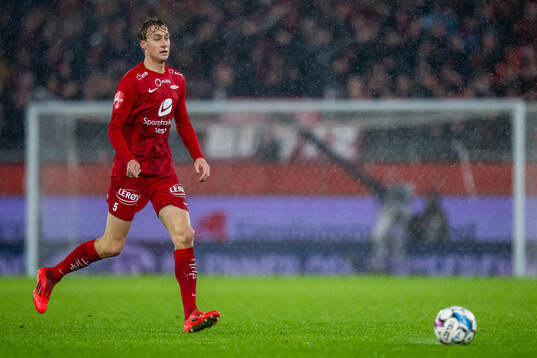 Sakarias Opsahl of Brann