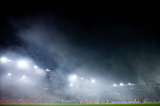 General view of Brann stadion