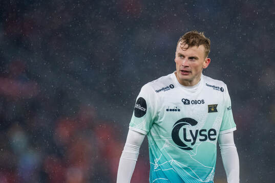Sondre Langås of Viking