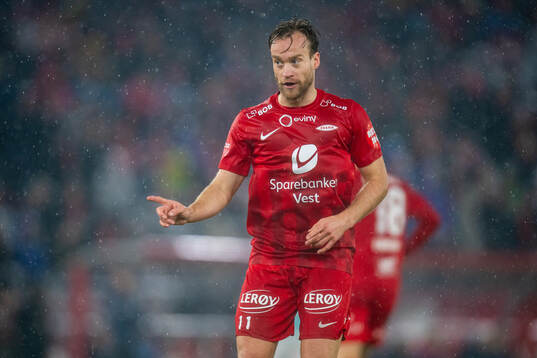 Bård Finne of Brann