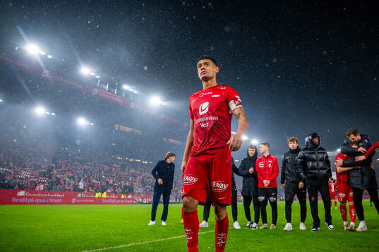 Japhet Sery Larsen of Brann