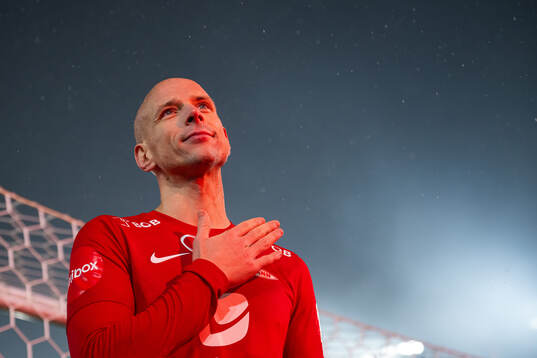 Ruben Kristiansen of Brann