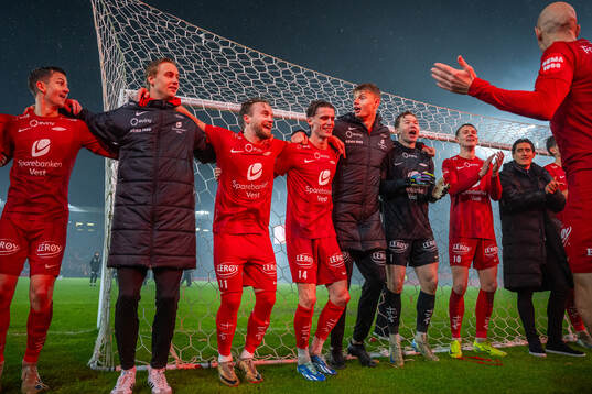 Sakarias Opsahl, Bård Finne, Ulrik Mathisen, Rasmus