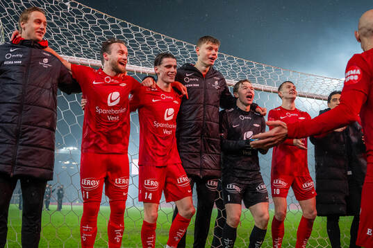 Sakarias Opsahl, Bård Finne, Ulrik Mathisen, Rasmus