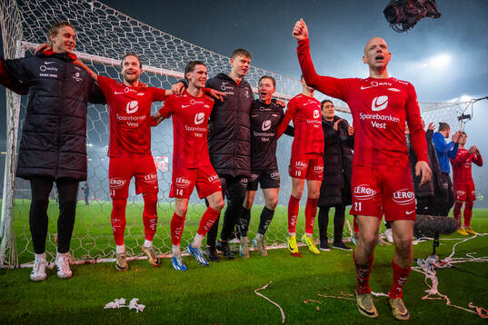 Sakarias Opsahl, Bård Finne, Ulrik Mathisen, Rasmus