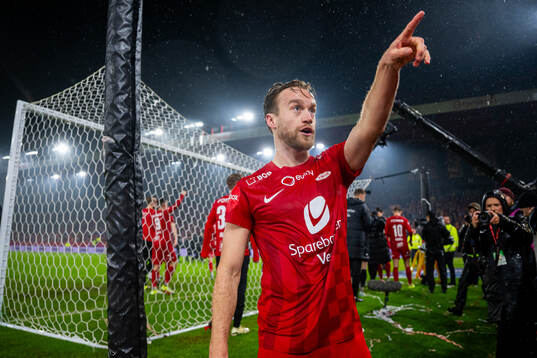 Bård Finne of Brann