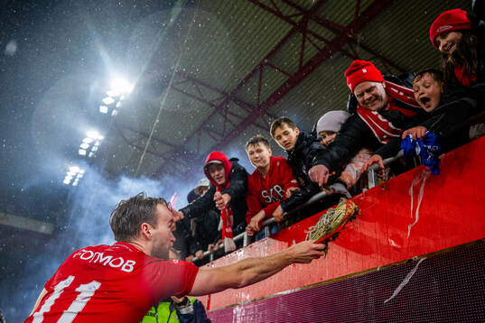 Bård Finne of Brann