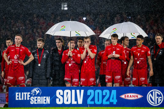 Joachim Soltvedt, Ole Didrik Blomberg, Mads Sande, Emil