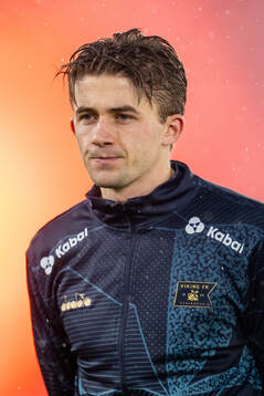 Henrik Heggheim of Viking