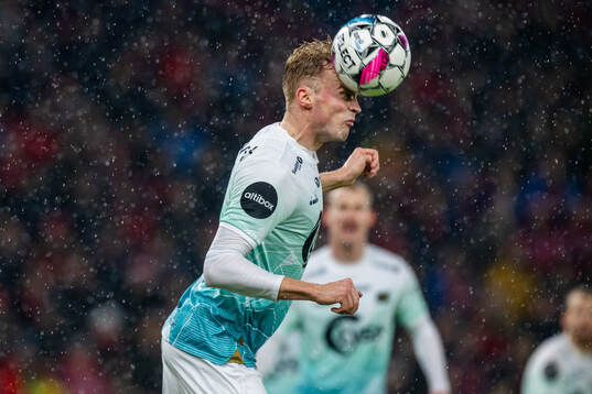 Sondre Langås of Viking