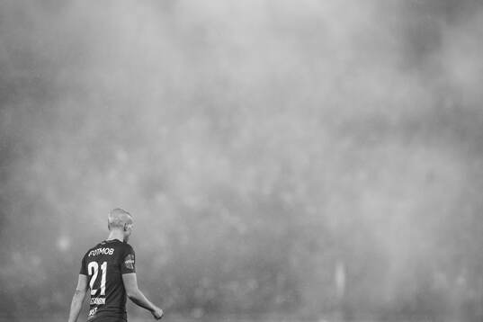 Ruben Kristiansen of Brann