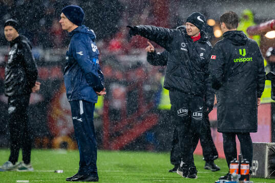 Erik Huseklepp, assistant coach of Brann