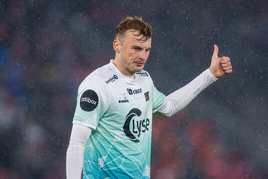 Sondre Langås of Viking