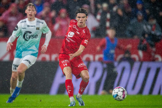 Ulrik Mathisen of Brann