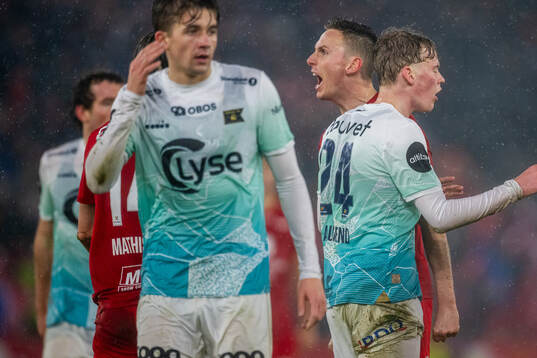 Joachim Soltvedt of Brann