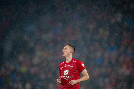 Joachim Soltvedt of Brann