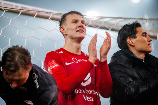 Emil Kornvig of Brann