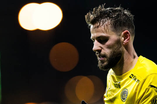 Philip Zinckernagel of Bodø/Glimt