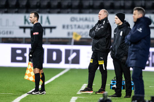 Dag-Eilev Fagermo, head coach of Lillestrøm
