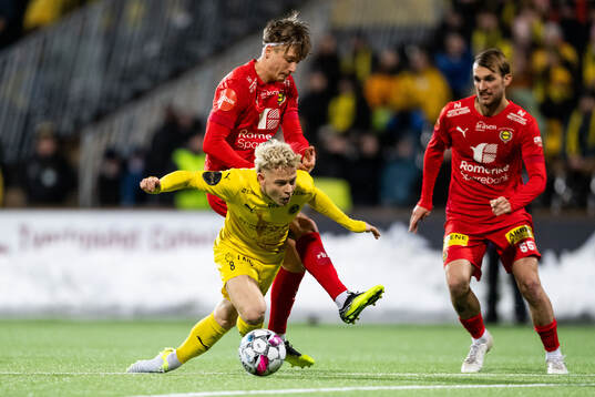 Sondre Auklend of Bodø/Glimt
