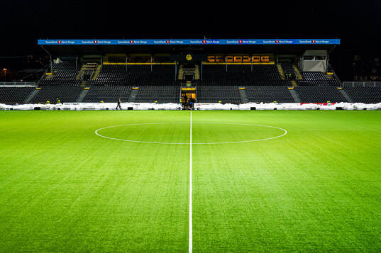 Aspmyra Stadion