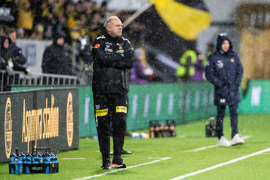 Dag-Eilev Fagermo, head coach of Lillestrøm