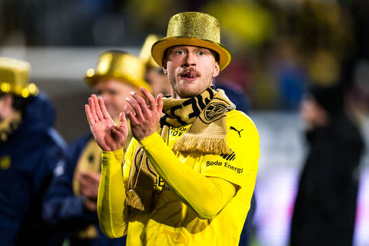 Kasper Høgh of Bodø/Glimt