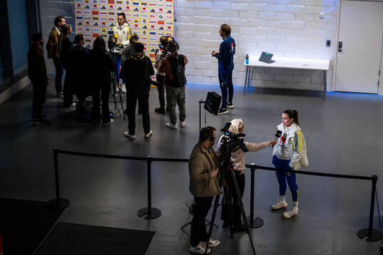 Kosovare Asllani of the Swedish women's national football