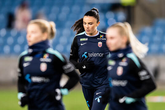 Ingrid Syrstad Engen of Norway