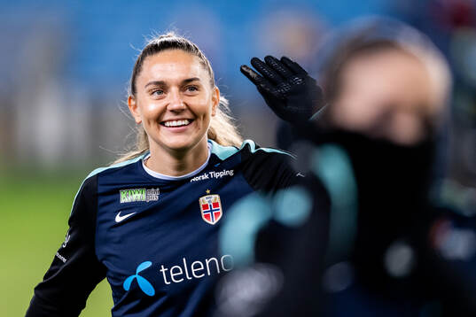 Vilde Bøe Risa of Norway