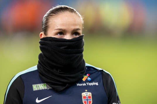 Guro Reiten of Norway