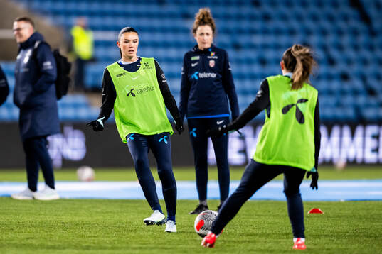 Ingrid Syrstad Engen of Norway