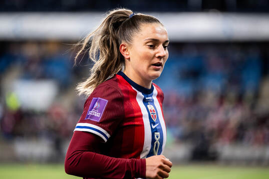 Vilde Bøe Risa of Norway