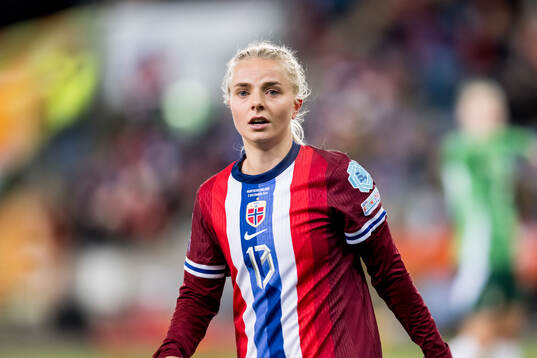 Emilie Woldvik of Norway