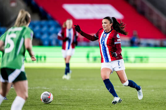 Ingrid Syrstad Engen of Norway