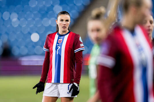 Ingrid Syrstad Engen of Norway
